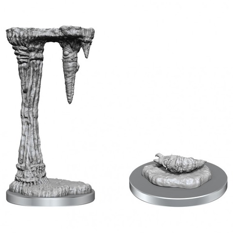 Nolzurs Marvelous Miniatures - Piercers(W20)